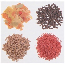 Корм для рыб