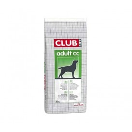 Royal Canin CLUB Adult CC, для взрослых собак, 20 кг