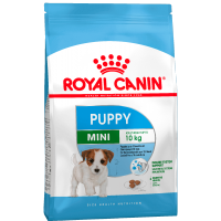 АКЦИЯ! (Скидка 20%) Royal Canin Mini Puppy, для щенков мелких пород 2-10 мес, 4 кг