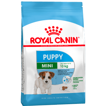 АКЦИЯ! (Скидка 20%) Royal Canin Mini Puppy, для щенков мелких пород 2-10 мес, 4 кг АКЦИЯ! (Скидка 20%) Royal Canin Mini Puppy, для щенков мелких пород 2-10 мес, 4 кг