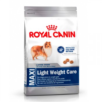 Royal Canin Maxi Light Weight Care, д/взр. собак кр. пород с лишним весом, 15 кг Royal Canin Maxi Light Weight Care, д/взр. собак кр. пород с лишним весом, 15 кг