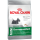 Royal Canin Mini Dermacomfort, для собак мелких пород с зудящей кожей, 800 г