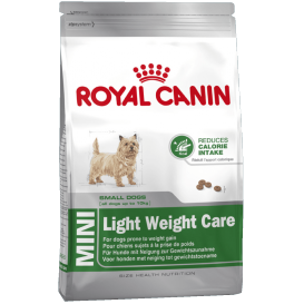 Royal Canin Mini Light, для собак мелких пород с избыточным весом, 2 кг