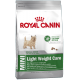 Royal Canin Mini Light, для собак мелких пород с избыточным весом, 800 г