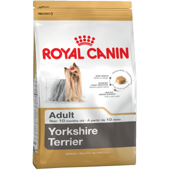 Royal Canin Yorkchir Terrier Adult, для взрослых собак породы йоркширский терьер, 3 кг Royal Canin Yorkchir Terrier Adult, для взрослых собак породы йоркширский терьер, 3 кг