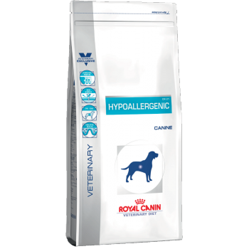 Royal Canin Hypoallergenic DR21, для собак при пищевой аллергии/непереносимости, 14 кг Royal Canin Hypoallergenic DR21, для собак при пищевой аллергии/непереносимости, 14 кг