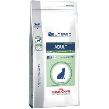 Royal Canin Neutered Adult Small Dog, для мелких собак после стерилизации/кастрации, 3,5 кг Royal Canin Neutered Adult Small Dog, для мелких собак после стерилизации/кастрации, 3,5 кг