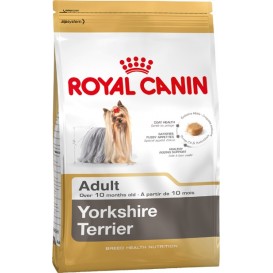 Royal Canin Yorkchir Terrier Adult, для взрослых собак породы йоркширский терьер, 500 г