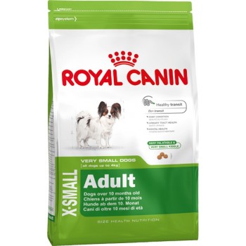 Royal Canin X-Small Adult, для собак миниатюрных размеров, 500 г Royal Canin X-Small Adult, для собак миниатюрных размеров, 500 г