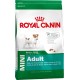 Royal Canin Mini Adult, для взрослых собак мелких пород с 10 мес, 2 кг