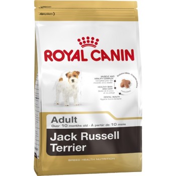 Royal Canin Jack Russell Terrier Adult, для взрослых собак породы джек-рассел-терьер с 10 мес, 500 г Royal Canin Jack Russell Terrier Adult, для взрослых собак породы джек-рассел-терьер с 10 мес, 500 г