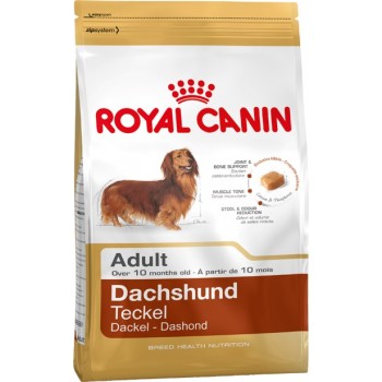 Royal Canin Dachshund Adult, для собак породы такса, 1,5 кг Royal Canin Dachshund Adult, для собак породы такса, 1,5 кг