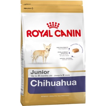 Royal Canin Chihuahua Junior, для щенков чихуахуа до 8 мес, 500 г Royal Canin Chihuahua Junior, для щенков чихуахуа до 8 мес, 500 г